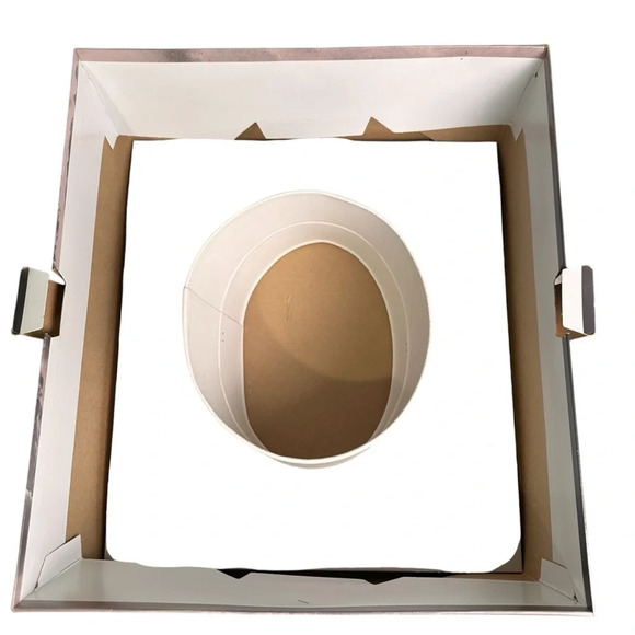 Vintage Stetson 7 3/8 5X Brown Cowboy Hat - Picture 15 of 16